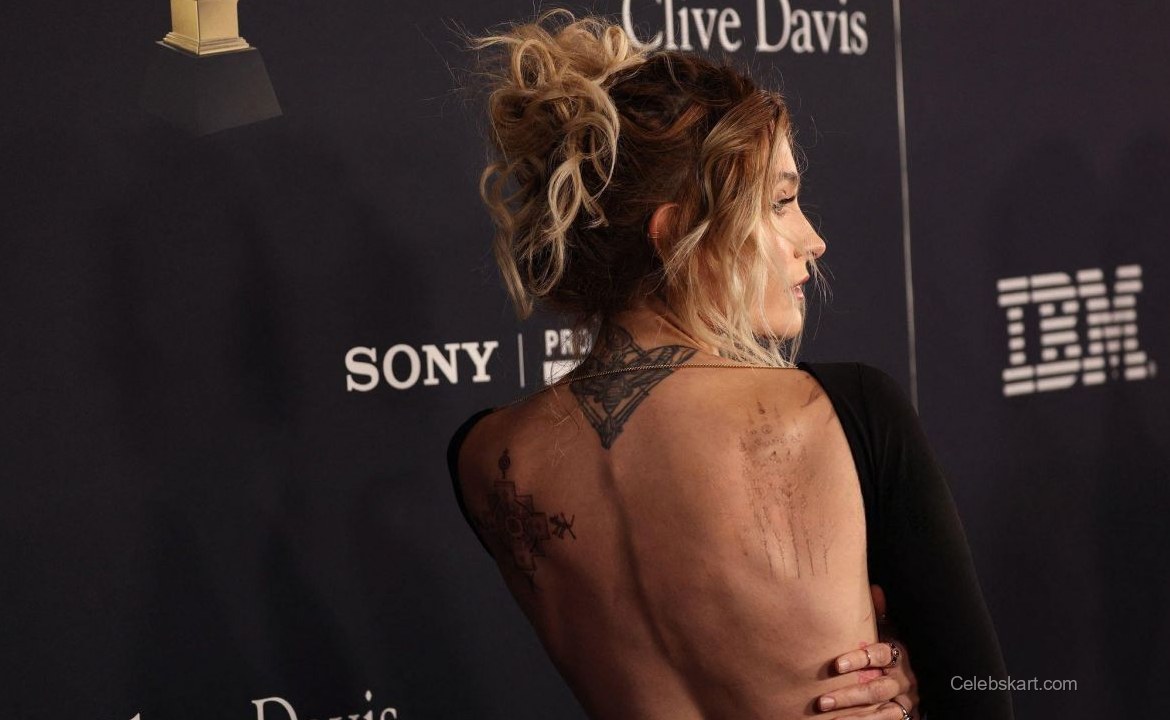 Paris Jackson at Pre Grammy Gala Beverly Hills, January 2026 3