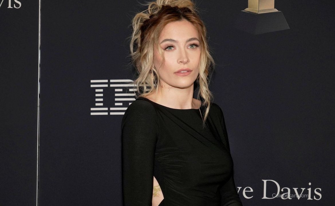 Paris Jackson at Pre Grammy Gala Beverly Hills, January 2026 6