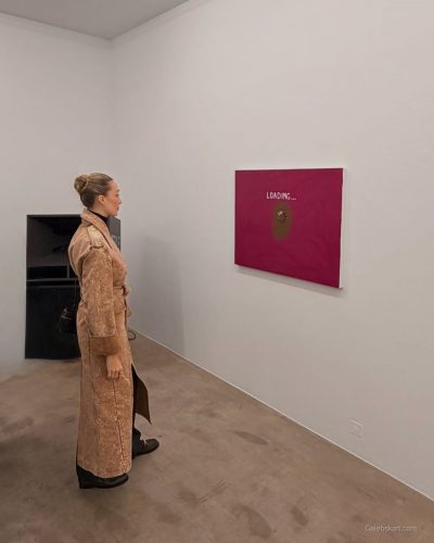 Penny Lane wearing stylish look at Instagram post 2026