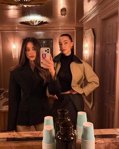 Penny Lane wearing stylish look at Instagram post 2026