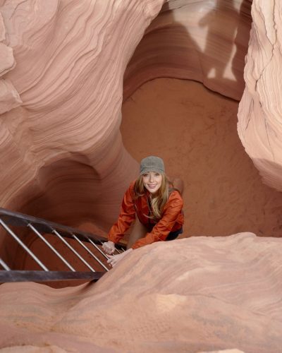 Penny Lane stuns in stylish look at Instagram post 2026