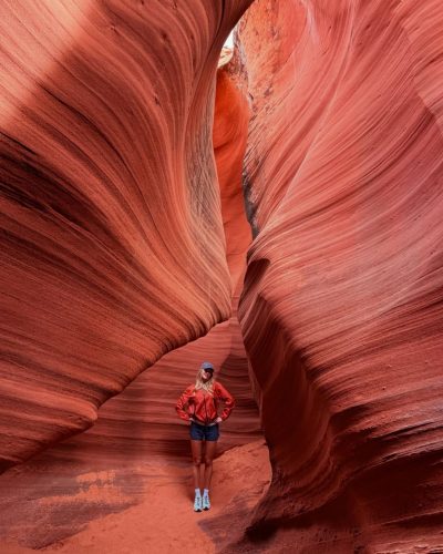 Penny Lane turns heads in stylish look