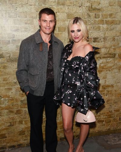 Pixie Lott stuns in stylish look at appearance 2026