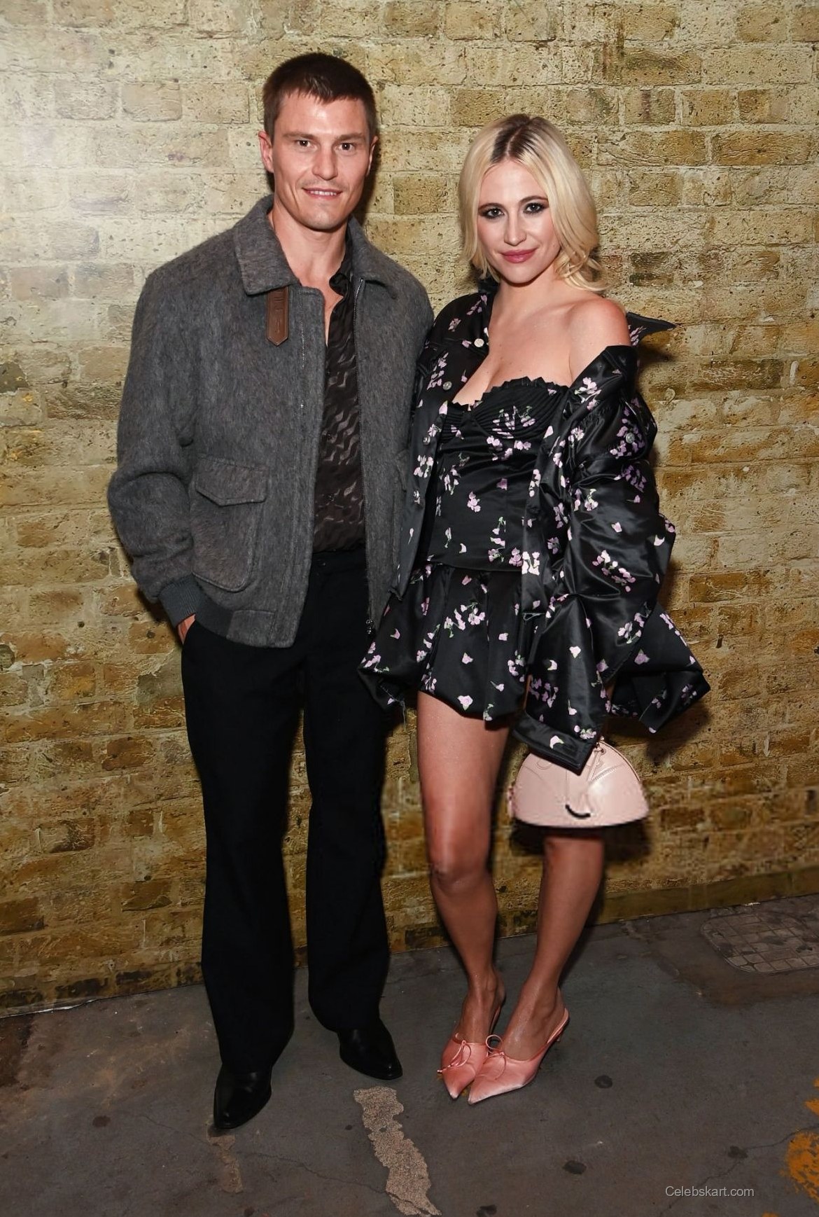 Pixie Lott Natasha Zinko Show LFW February 2026 2