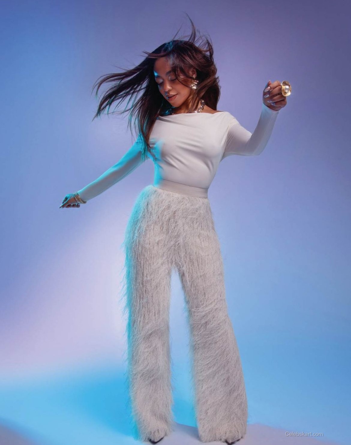 Priah Ferguson for Mod Magazine, February 2026 3