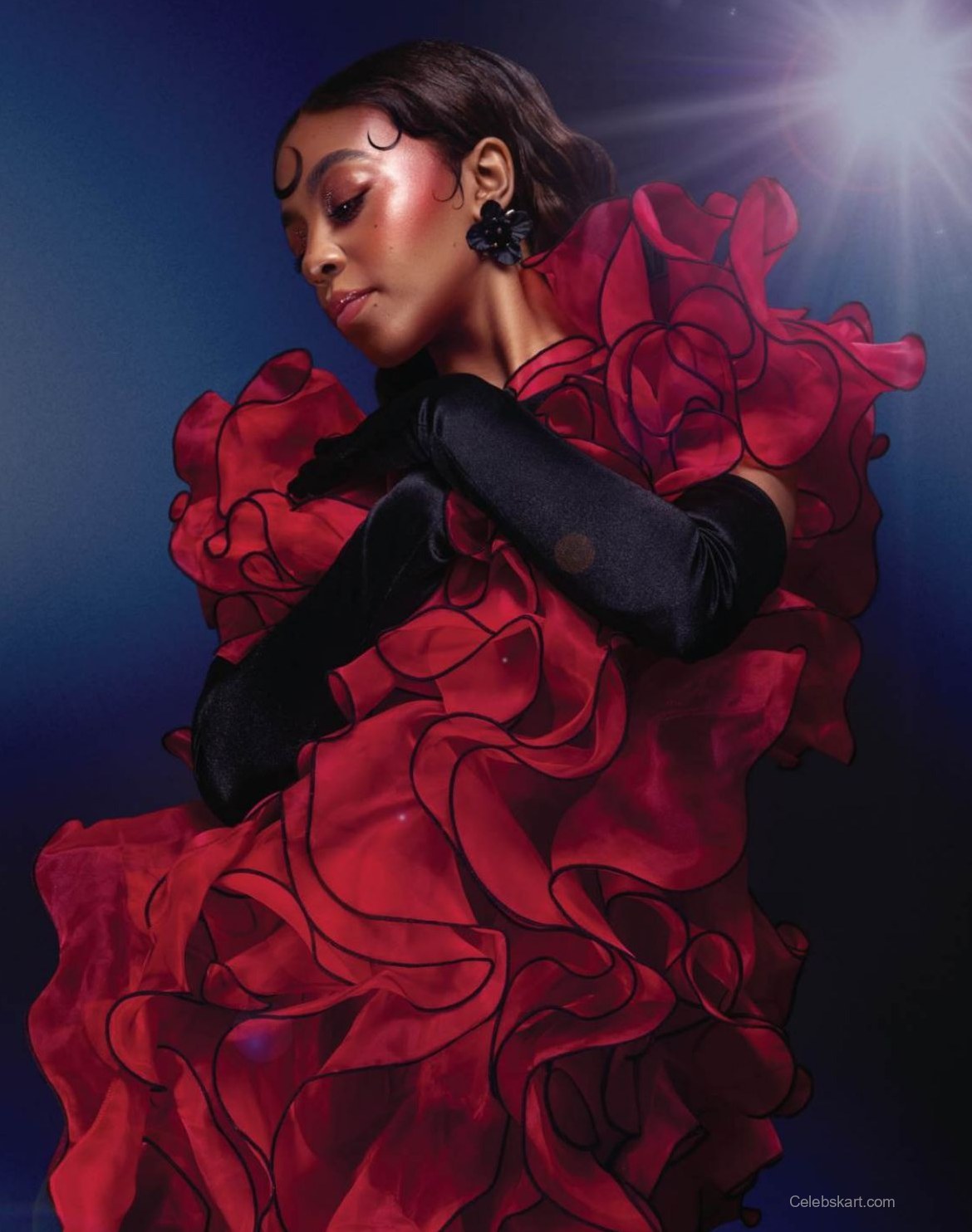 Priah Ferguson for Mod Magazine, February 2026 4