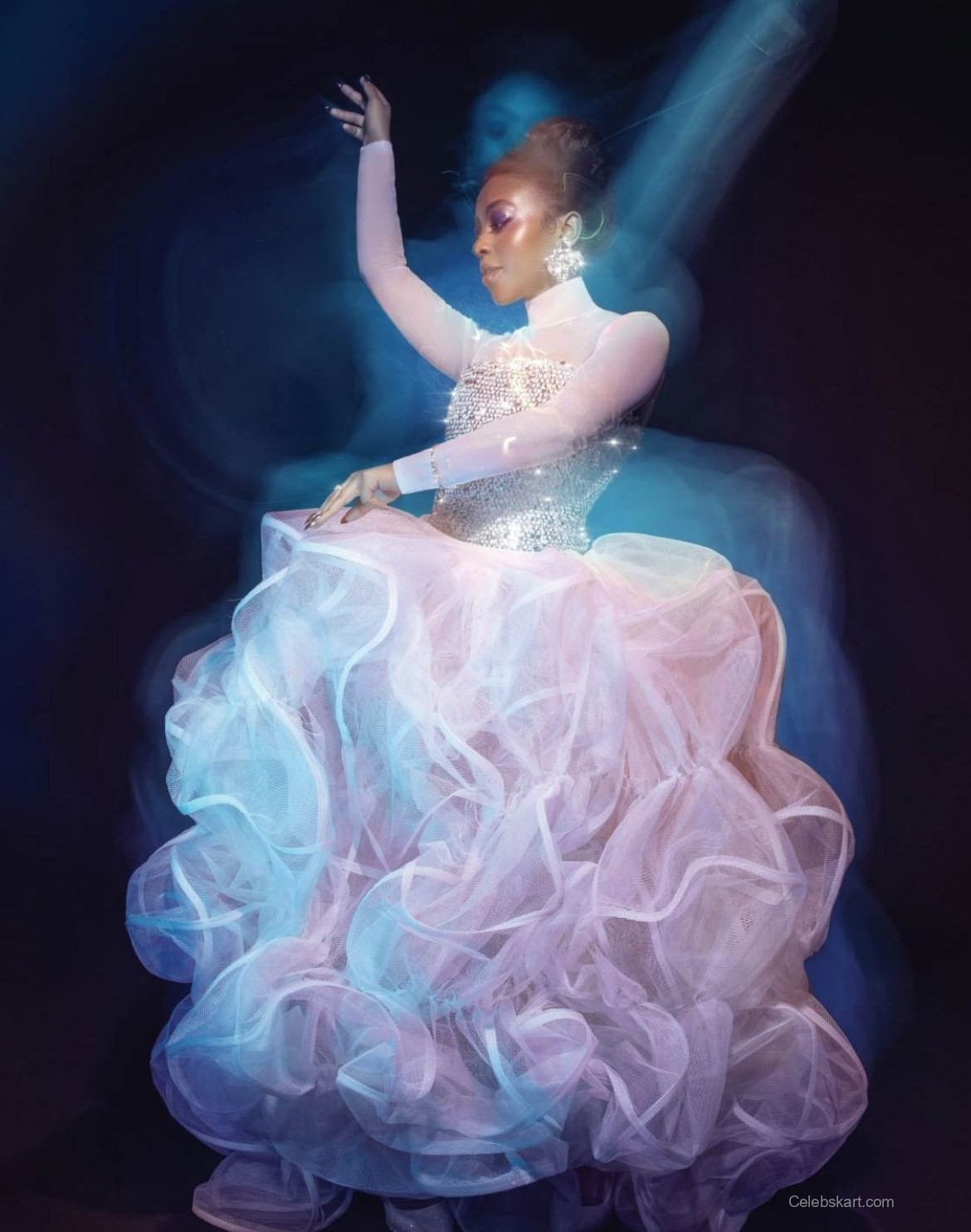 Priah Ferguson for Mod Magazine, February 2026 5