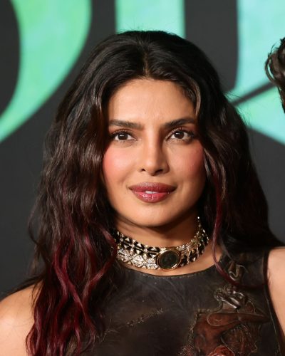 Priyanka Chopra turns heads in stylish look