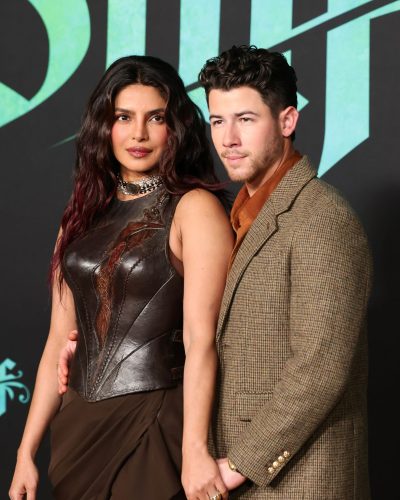 Priyanka Chopra showcases stylish look