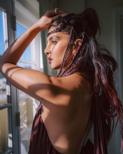 Priyanka Chopra wearing stylish look at appearance 2026