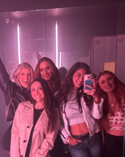 Rachel Pizzolato stuns in stylish look at Instagram post 2026