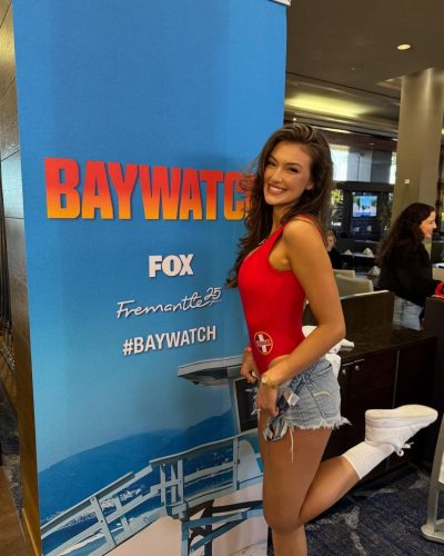 Rachel Pizzolato looks stunning in stylish look