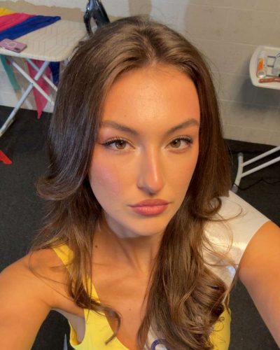 Rachel Pizzolato stuns in stylish look at Instagram post 2026