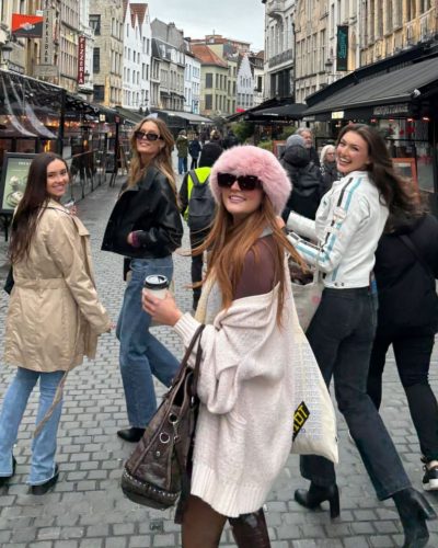 Rachel Pizzolato stuns in stylish look at Instagram post 2026