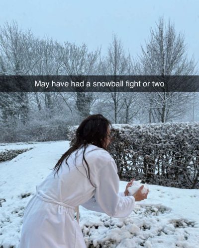 Rachel Pizzolato wearing stylish look at Instagram post 2026