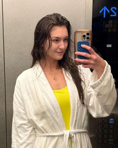 Rachel Pizzolato stuns in stylish look at Instagram post 2026