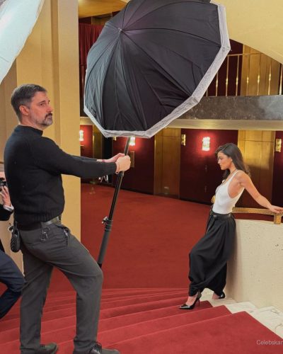 Rachel Zegler spotted in stylish look during Instagram post