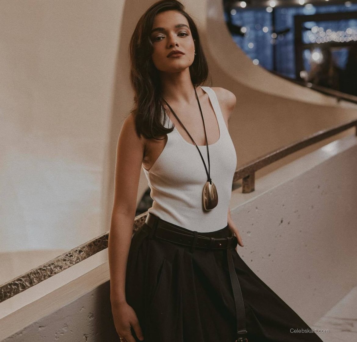 Rachel Zegler Michael Kors Photoshoot, February 2026 2