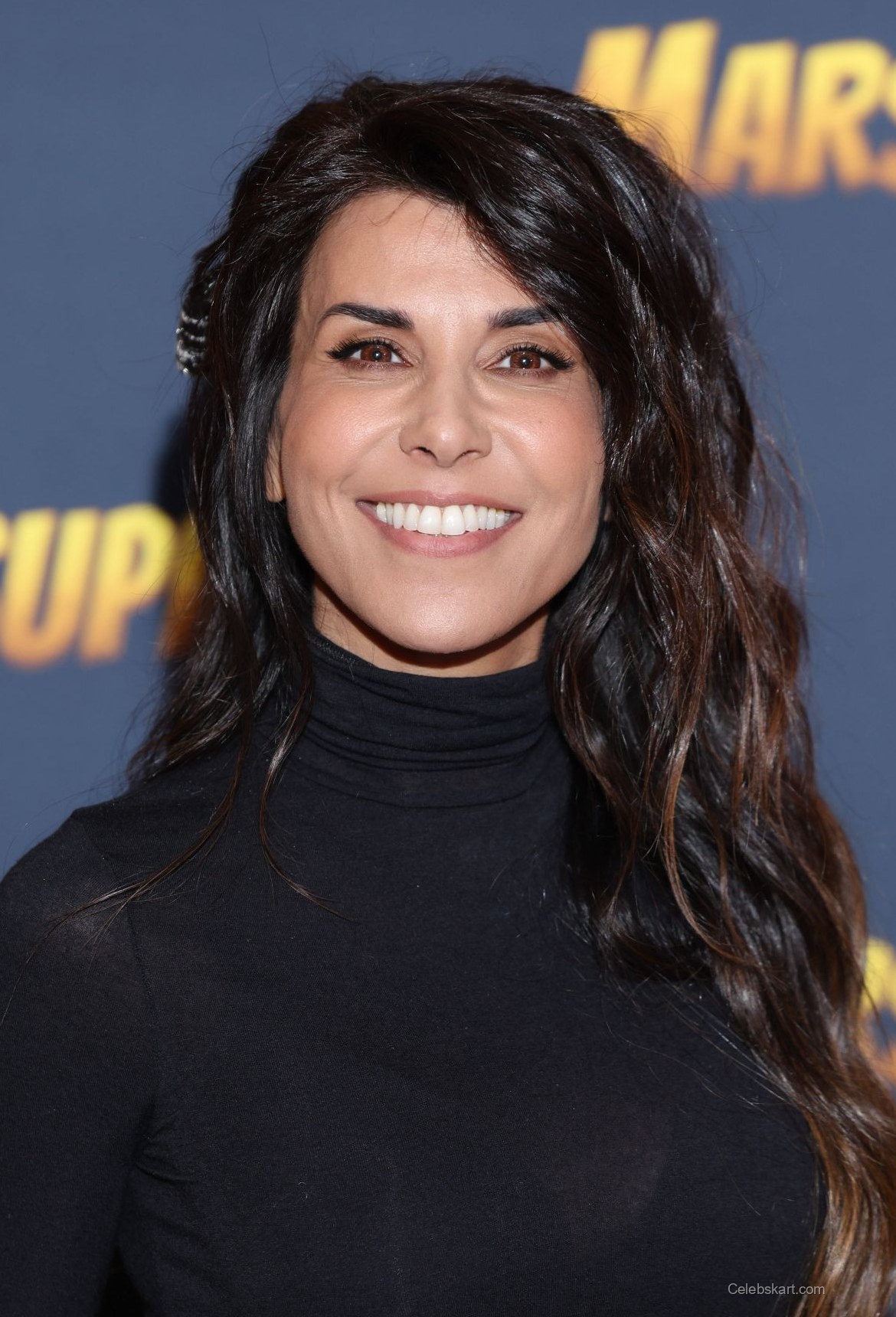 Reem Kherici Marsupilami Premiere Paris, February 2026 1