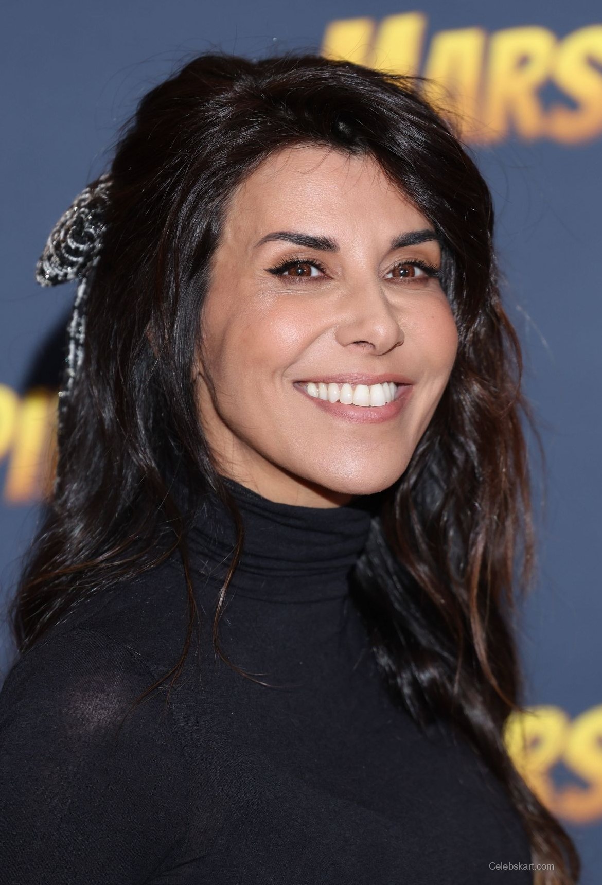 Reem Kherici Marsupilami Premiere Paris, February 2026 2