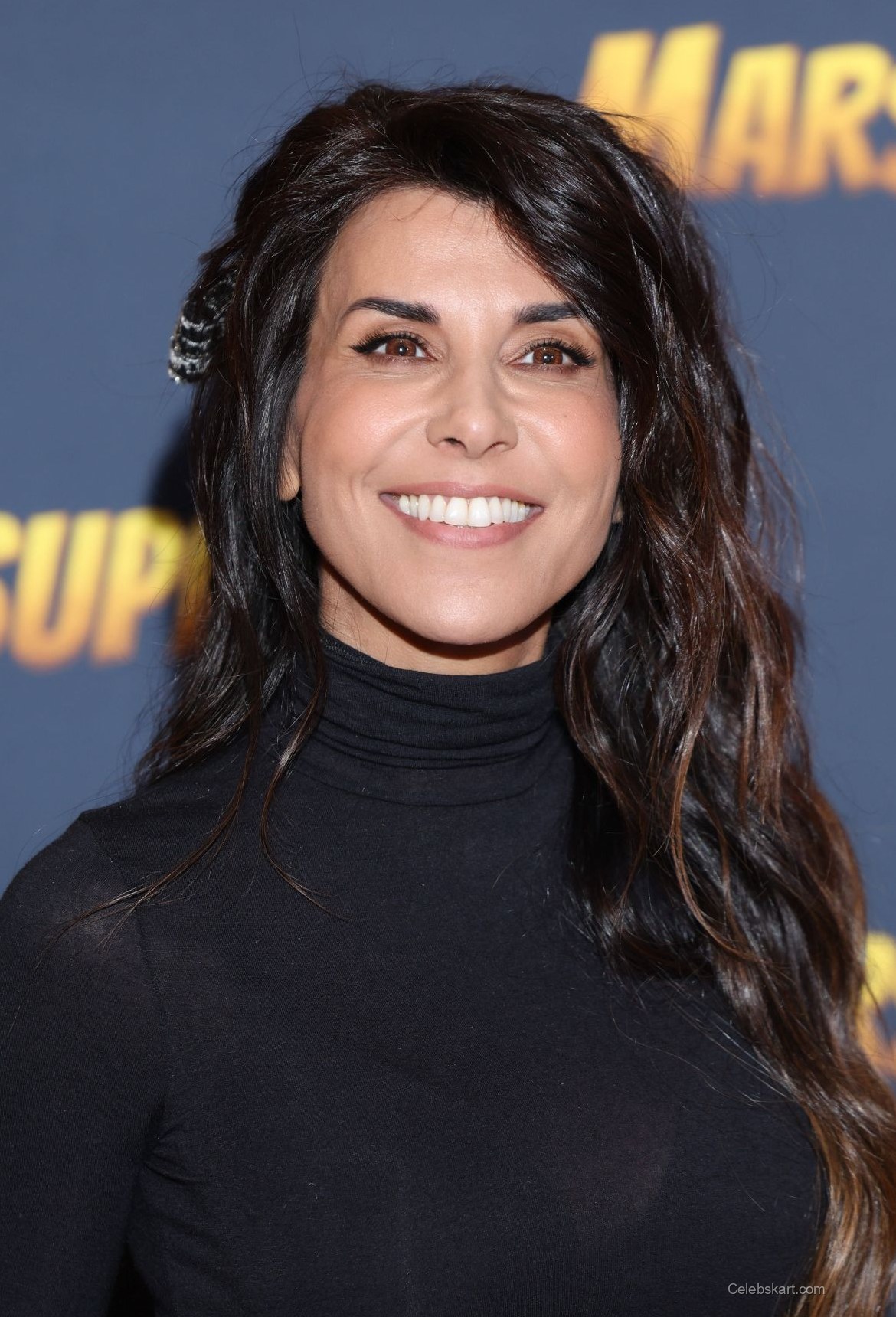 Reem Kherici Marsupilami Premiere Paris, February 2026 3