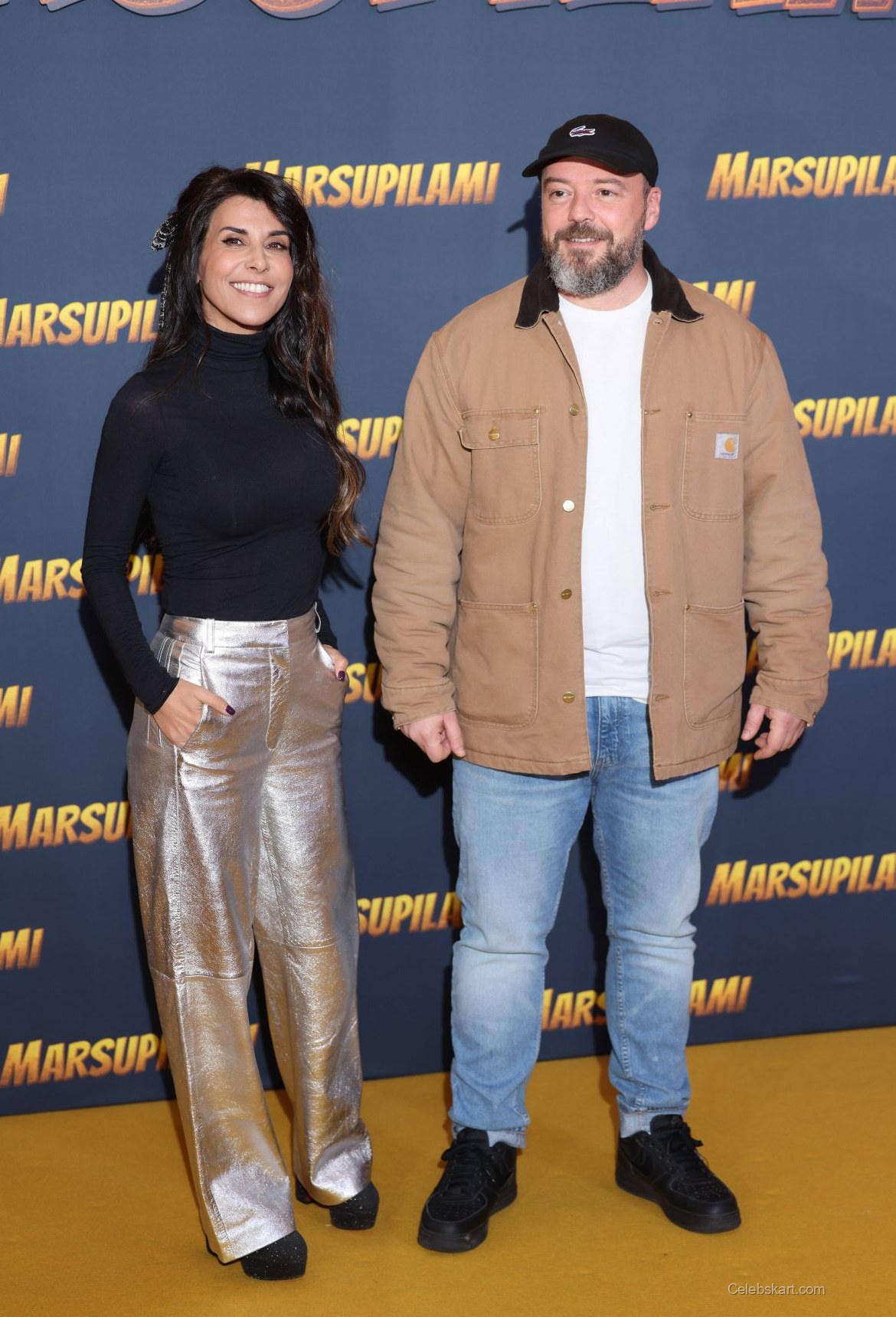 Reem Kherici Marsupilami Premiere Paris, February 2026 4