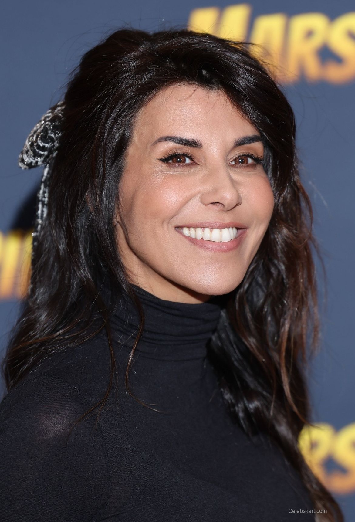 Reem Kherici Marsupilami Premiere Paris, February 2026 5