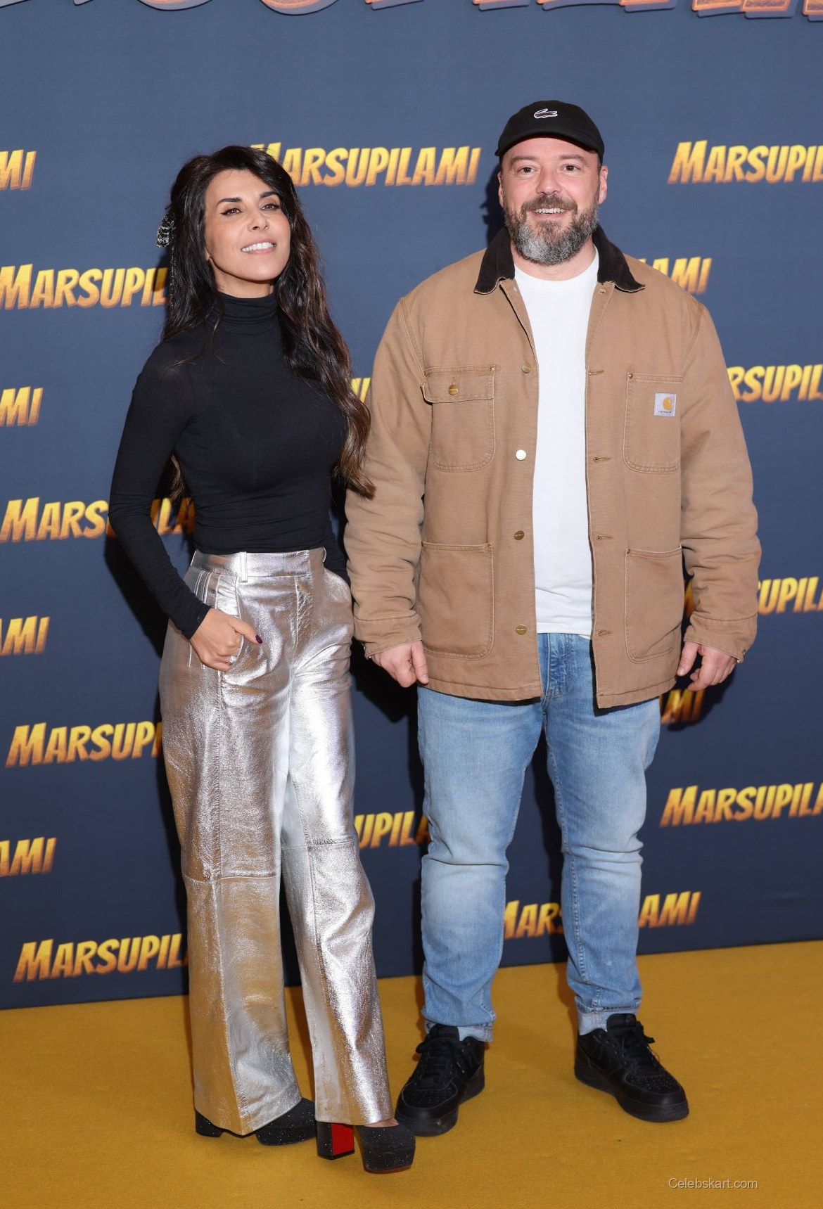 Reem Kherici Marsupilami Premiere Paris, February 2026 7