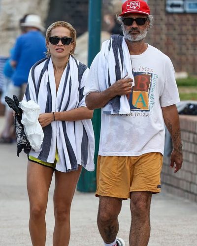 Rita Ora Bikini Beach Sydney February 2026 4