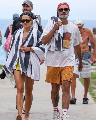 Rita Ora Bikini Beach Sydney February 2026 5