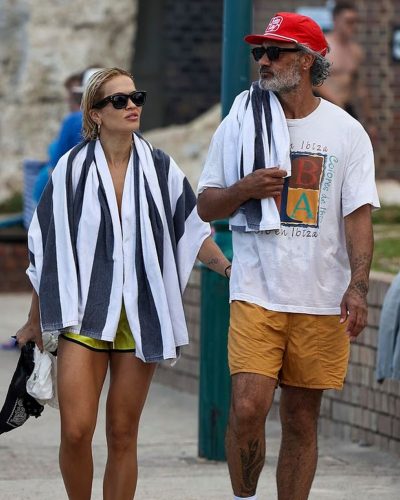 Rita Ora Bikini Beach Sydney February 2026 6