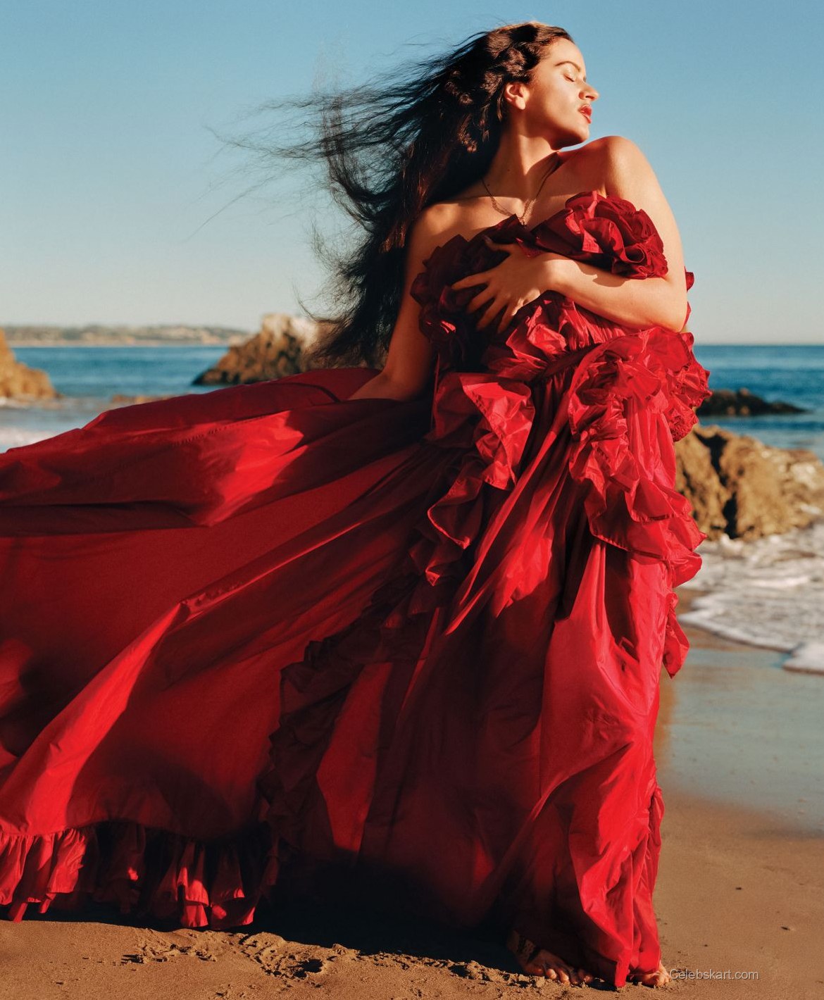 Rosalia for Vogue US Spring 2026 10