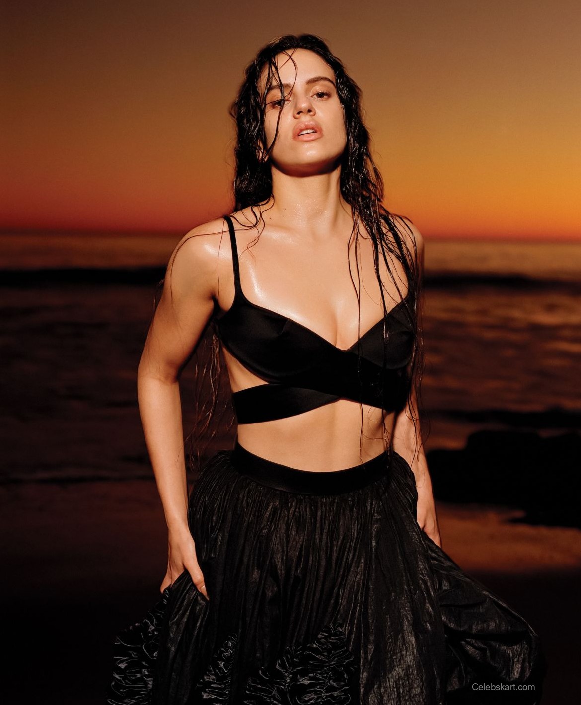 Rosalia for Vogue US Spring 2026 12