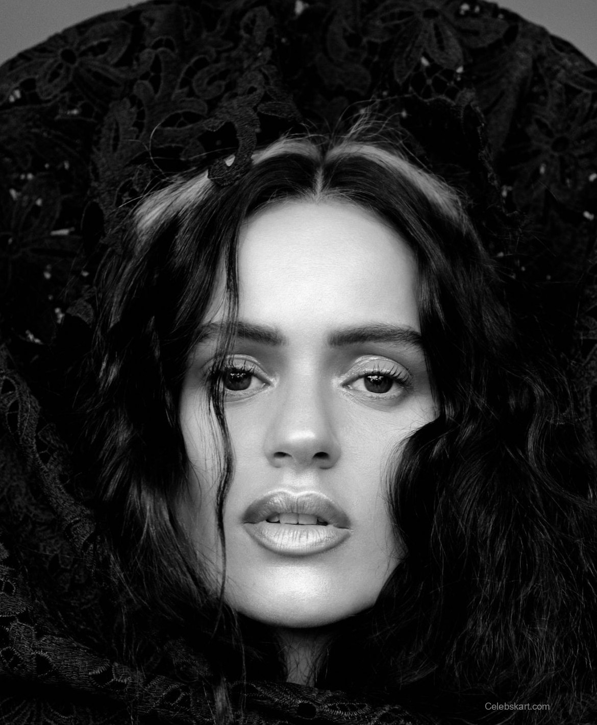 Rosalia for Vogue US Spring 2026 4