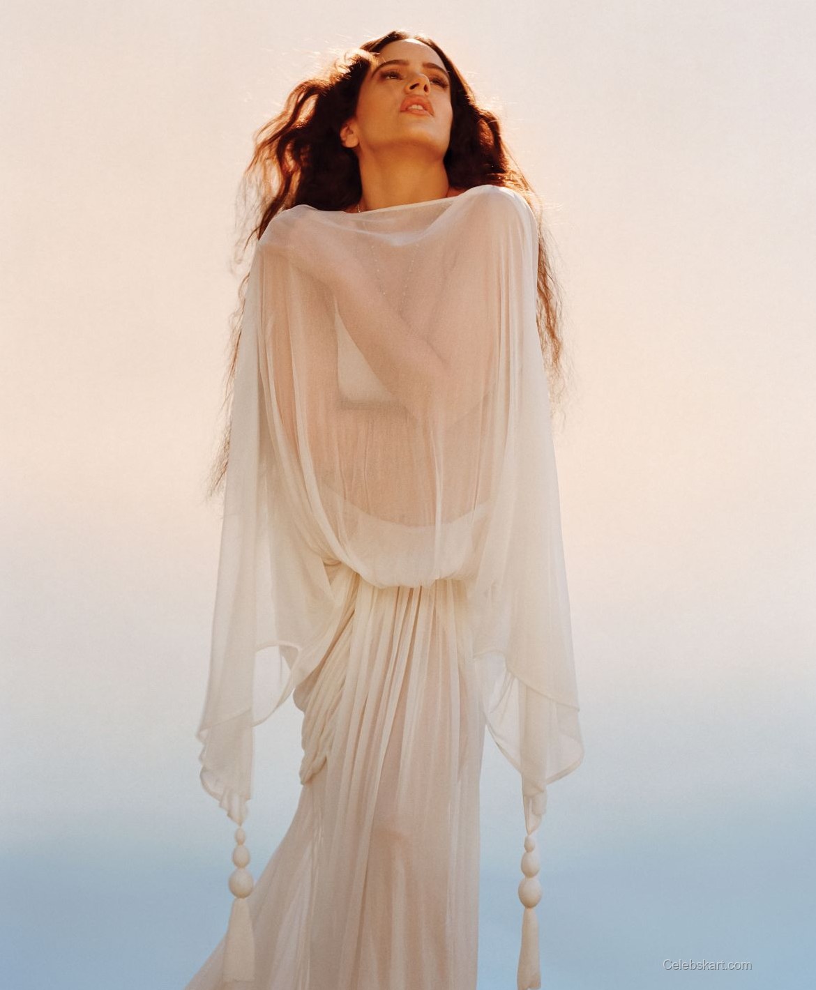 Rosalia for Vogue US Spring 2026 6