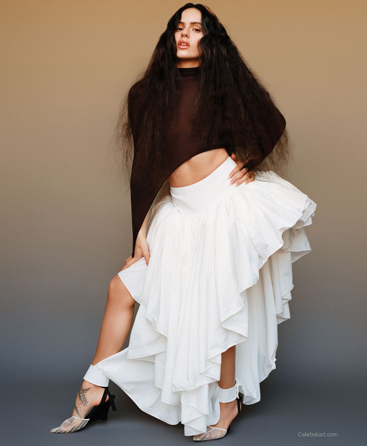 Rosalia for Vogue US Spring 2026 7