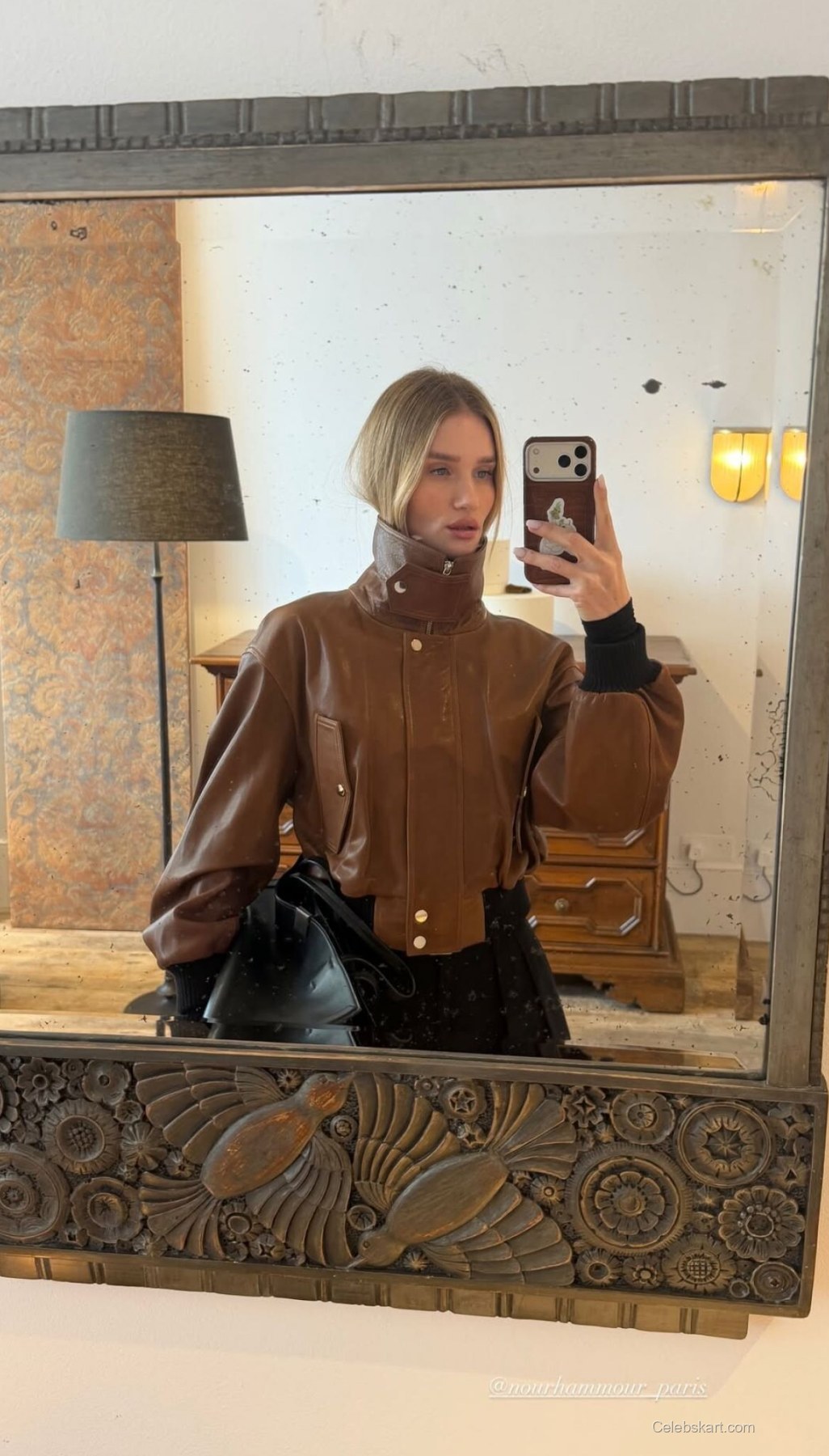Rosie Huntington-Whiteley Instagram Photos February 2026 3