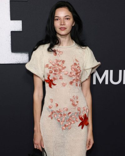 Rylee Stumpf showcases stylish look