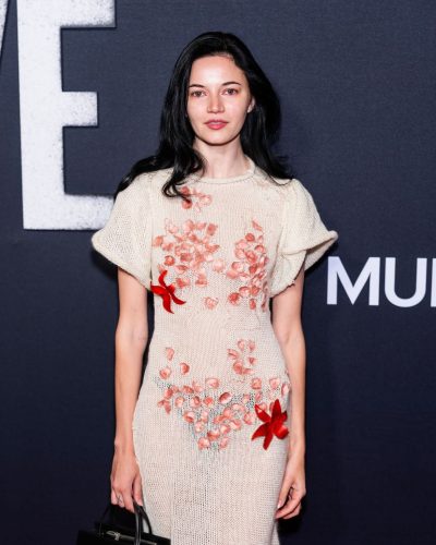 Rylee Stumpf looks stunning in stylish look