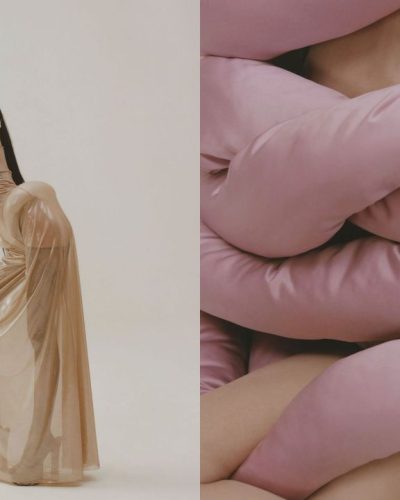 Rylee Stumpf spotted in magazine look during appearance