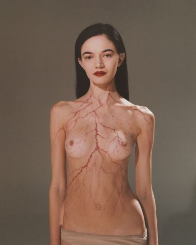 Rylee Stumpf turns heads in magazine look