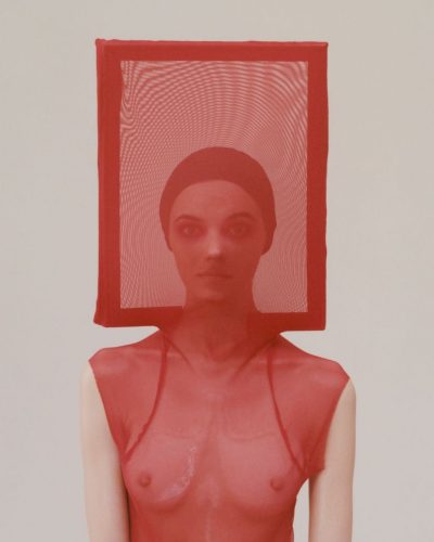 Rylee Stumpf showcases magazine look