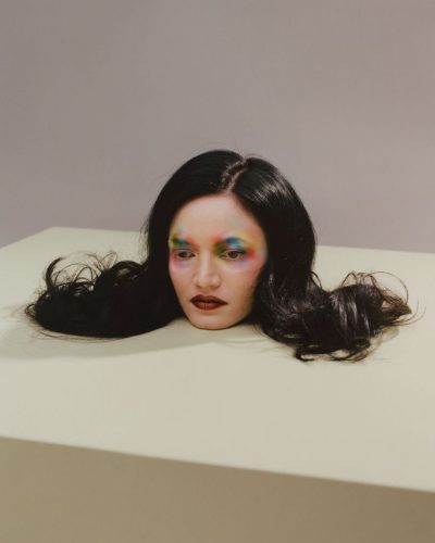 Rylee Stumpf wearing magazine look at appearance 2024