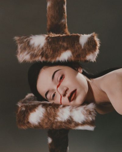 Rylee Stumpf turns heads in magazine look