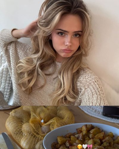 Sara Crumbleleg wearing stylish look at Instagram post 2026