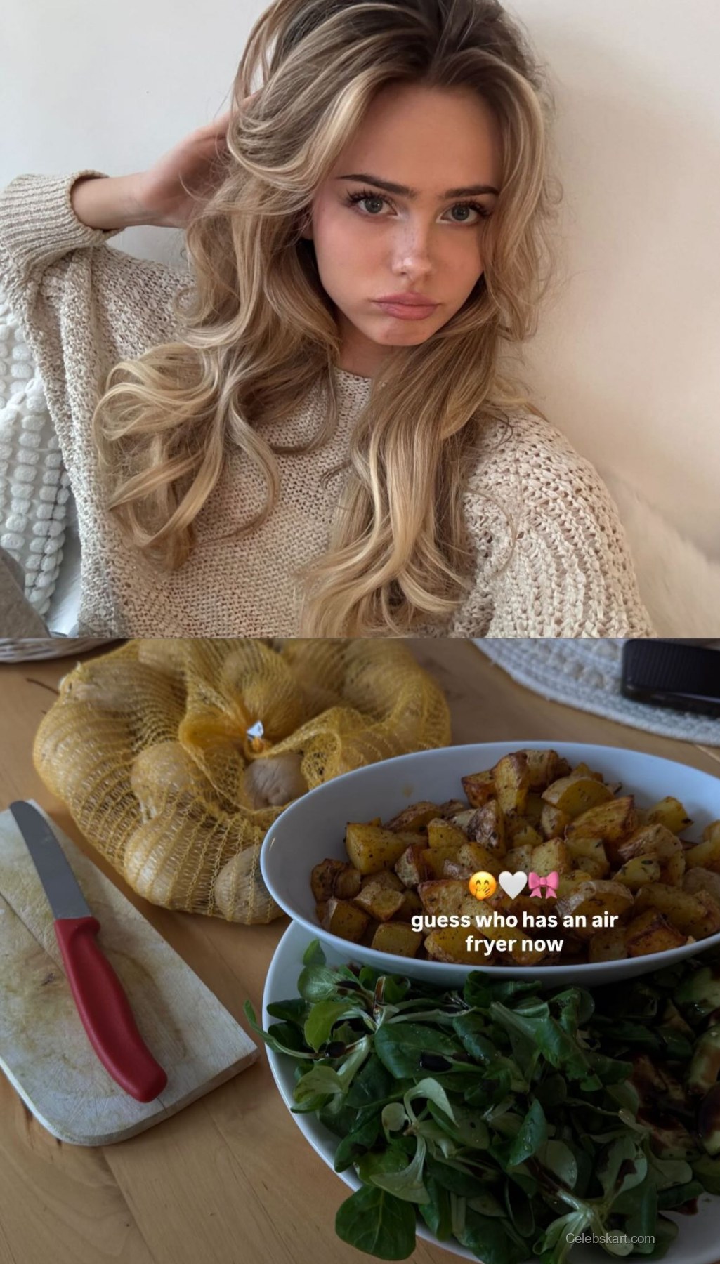 Sara Crumbleleg Instagram Photos February 2026 7