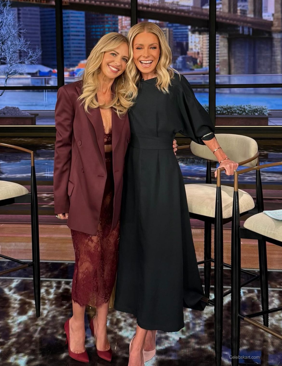 Sarah Michelle Gellar Instagram Photos, February 2026 5