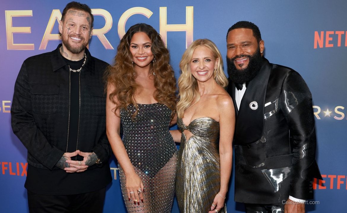 Sarah Michelle Gellar Star Search Live Finale 4