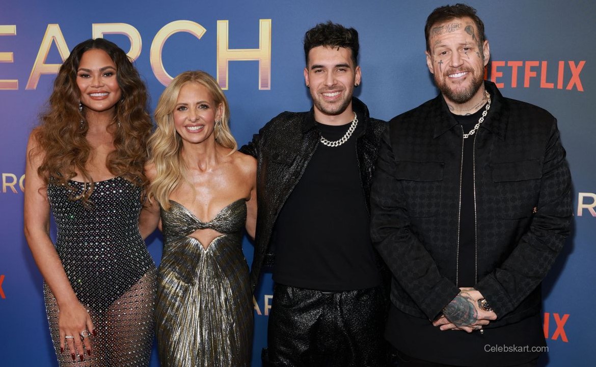 Sarah Michelle Gellar Star Search Live Finale 5