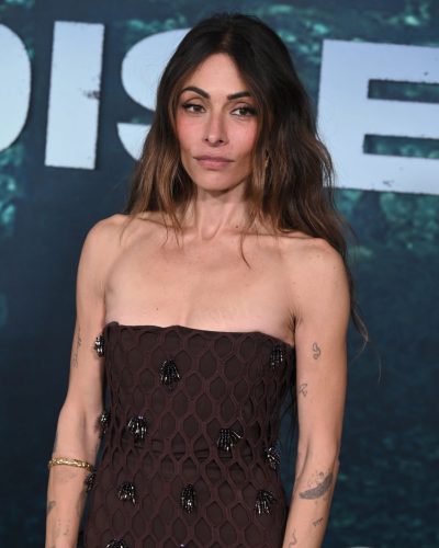Sarah Shahi turns heads in stylish look